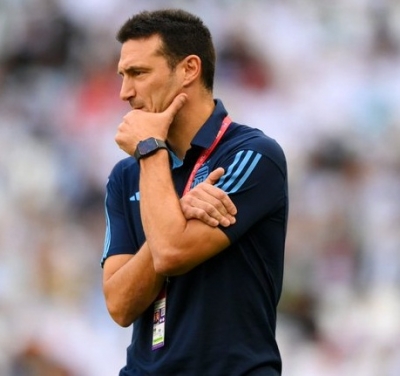  Argentina Boss Scaloni Expecting 'beautiful' Quarterfinal Against Netherlands-TeluguStop.com