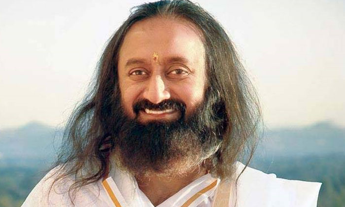 Telugu Art, India, Ravi Shankar, Russia, Emissary, Yoga-Telugu NRI