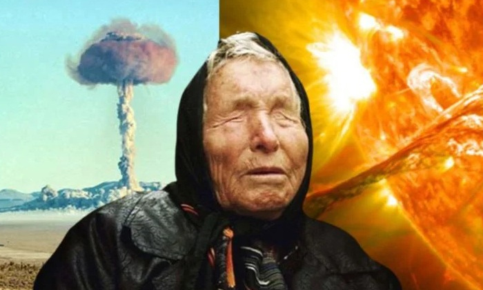  Baba Vanga Predicts Atom Bomb Explosion In 2023 Details, 2023 Year, Baba , Bomb,-TeluguStop.com