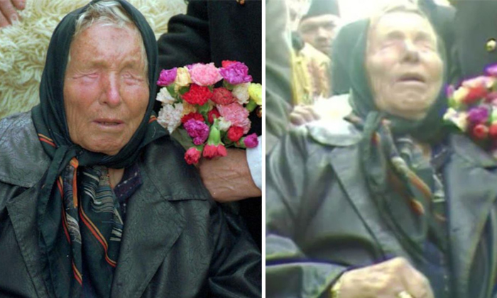 Telugu Aliens Attack, Atom Bomb, Baba, Baba Vanga, Babavanga, Bomb, Bulgeriababa