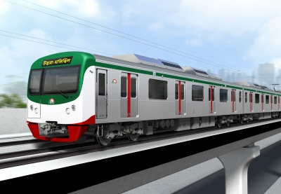  Bangladesh's 1st-ever Metro To Operate From Dec 28-TeluguStop.com