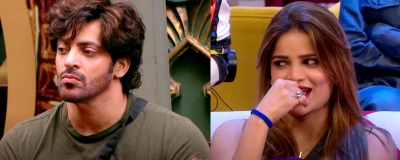  'bb 16': Vikkas Apologies To Archana For His 'neech Jati Ke Log' Comment-TeluguStop.com