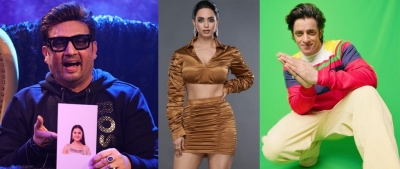 'bb16': House To Have 3 Captains Again; Shekhar Suman Turns Tarot Reader 'bb16': House To Have 3 Captains Again; Shekhar Suman Turns Tarot Reader-TeluguStop.com