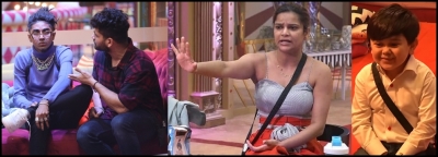  'bb16': Nomination Task Given Out; Sajid, Abdu, Mc Stan, Archana, Shiv Safe-TeluguStop.com