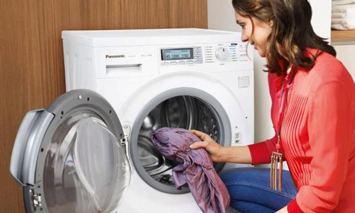  Best Tips To Wash Clothes In Washing Machine Details, Washing Machine, Clothes,-TeluguStop.com