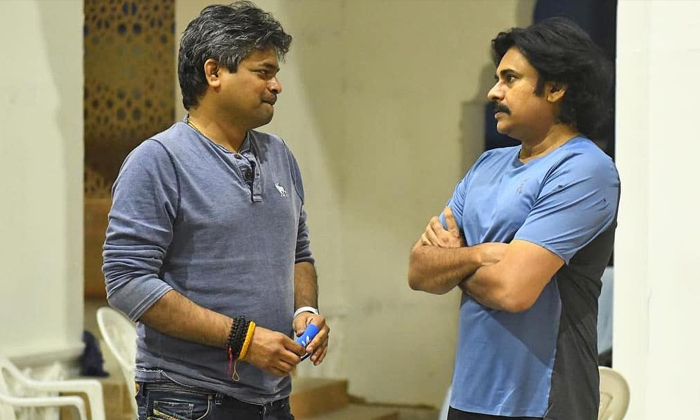 Telugu Krish, Harish Shankar, Pawan Kalyan, Pawankalyan-Movie