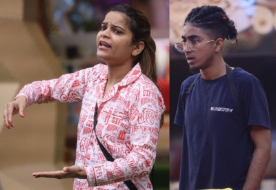  Bigg Boss 16': Mc Stan, Archana Gautam Quarrel Over Household Chores-TeluguStop.com