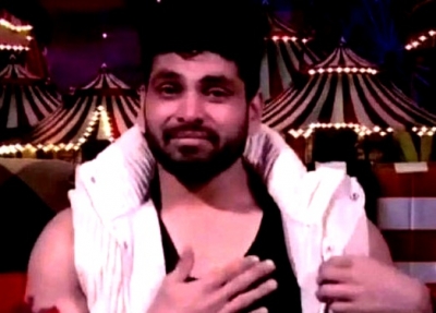  Bigg Boss 16: Shiv Thakare Breaks Down In Tears-TeluguStop.com