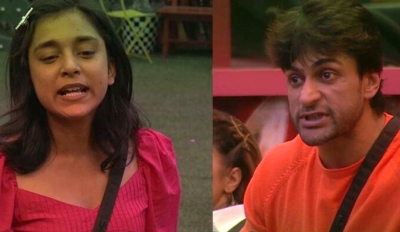  'bigg Boss 16': Sumbul Snaps Back At Shalin For Calling Her Weak-TeluguStop.com