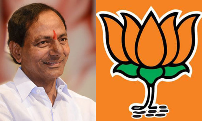  Bjp In Trouble If Kcr Declares Early Elections In Telangana Details, Kcr, Telang-TeluguStop.com