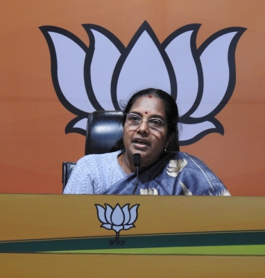  Bjp Mahila Morcha's National Executive Meet In Karnataka In Jan '23-TeluguStop.com