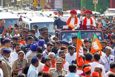  Bjp To Make Big Strides In Kutch-saurashtra Region, Aap To Gain Too-TeluguStop.com