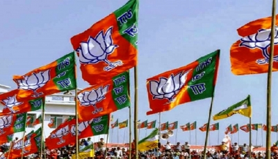  Bjp Transformed Country's Politics With Ayodhya Movement-TeluguStop.com