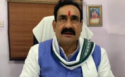  Bjp Warns Cong Mla Of Legal Action After Row Over Mp Govt's Spending On Social E-TeluguStop.com