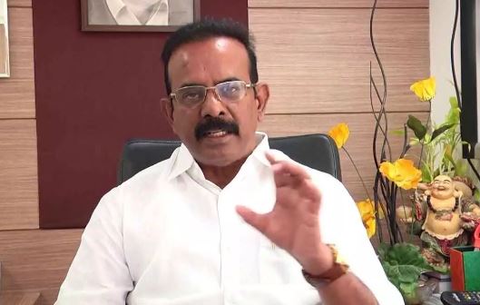  Boora Narsaiah Goud's Harsh Comments On Kcr Government-TeluguStop.com