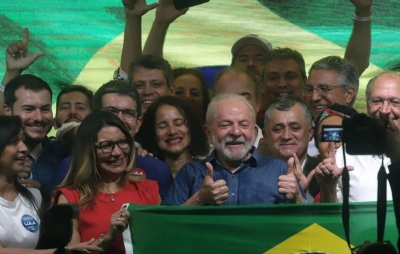  Brazil's Lula Unveils Final Cabinet Appointments-TeluguStop.com