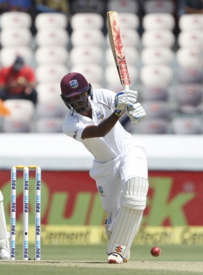  Brooks Replaces Bonner As Concussion Substitute For West Indies In Ongoing Test-TeluguStop.com