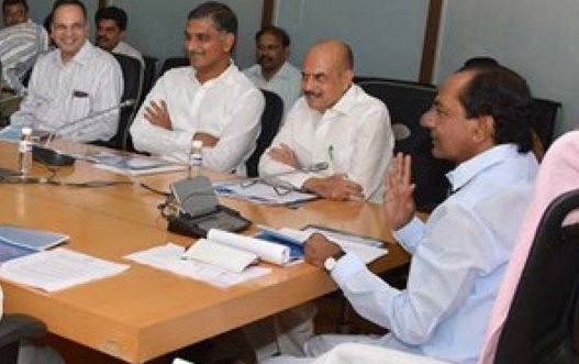  Telangana Council Of Ministers Meeting Today-TeluguStop.com