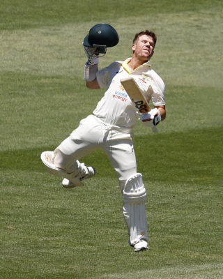 Callum Ferguson Backs David Warner To Dominate In Next Year's Test Series Agains Callum Ferguson Backs David Warner To Dominate In Next Year's Test Series Agains-TeluguStop.com