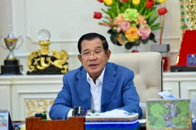  Cambodia Collects $6.1 Bn In Taxes This Year: Pm-TeluguStop.com