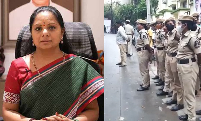  Cbi Recording Mlc Kavitha Statement, Cbi ,mlc Kavitha Statement, Mlc Kavitha, De-TeluguStop.com