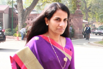  Chanda Kochhar Cheated Bank By Sanctioning Rs 3250 Cr, Received Kicbakcs Into He-TeluguStop.com