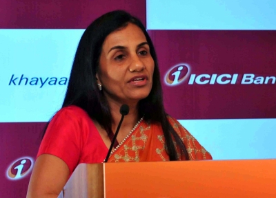  Chanda Kochhar Money Trail-vii: The Mom And Pop Shop That Kochhar-advani Fam Bui-TeluguStop.com