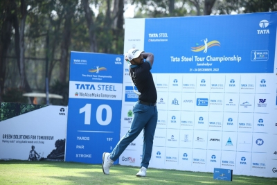  Chikkarangappa S Steals Show On Final Day To Clinch Season-ending Tour Champions-TeluguStop.com