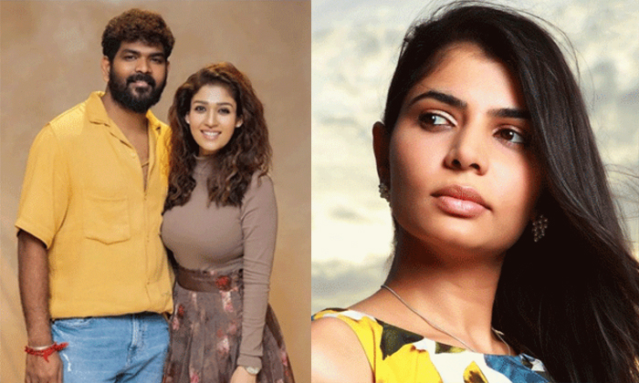  Chinmayi Sripada Slams Netizens Over Bad Comments Nayanthara Details, Nayanatara-TeluguStop.com