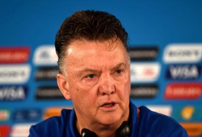  Coach Gaal Says Netherlands Can Go All The Way In World Cup-TeluguStop.com