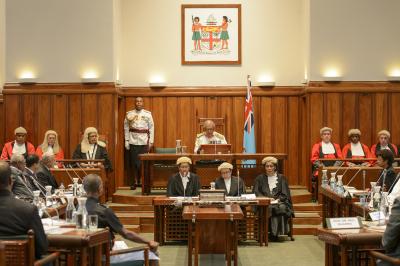  Coalition Government To Be Formed In Fiji-TeluguStop.com