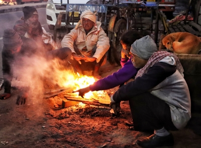  Cold Day To Severe Cold Day Conditions Prevailed On Monday: Imd-TeluguStop.com