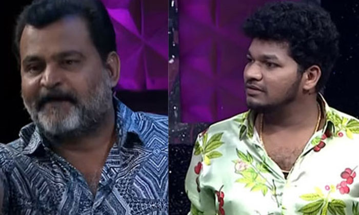  Comedian Avinash Serious On Bullitera Megastar Prabhakar And His Family Comedian-TeluguStop.com