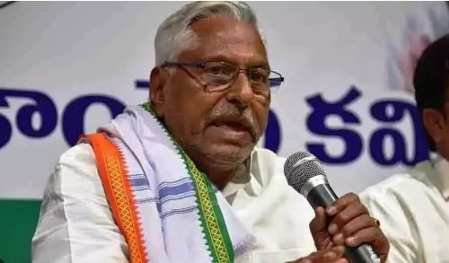  Tampering With Evidence Is A Crime..: Mlc Jeevan Reddy-TeluguStop.com