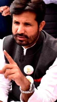  Convene All-party Meeting Over Law And Order: Punjab Congress Chief-TeluguStop.com