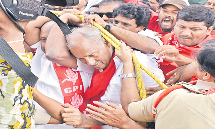 Telugu Aam Admi, Apcm, Chandrababu, Cm Kcr, Corona, Gujarat, Jagga, Komativenkat