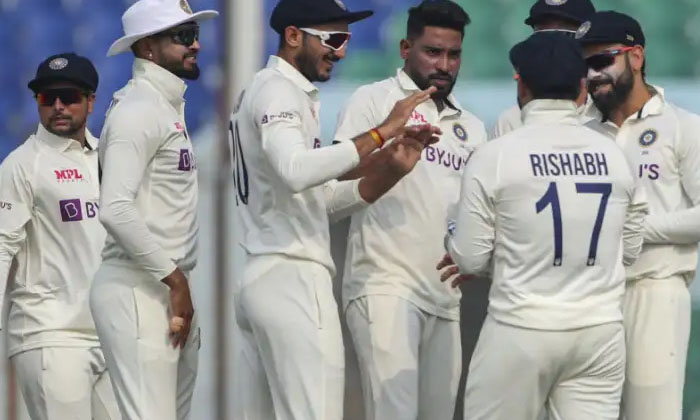  Cricket Fans Are Criticizing Team India Violation That Rule, Violation Team-TeluguStop.com