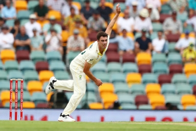  Cummins In Doubt For Second Test; Morris And Neser Drafted In Australia Squad-TeluguStop.com