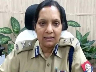  Cyber Police Station, Women's Security Top Gautam Buddha Nagar Police Chief's Ag-TeluguStop.com