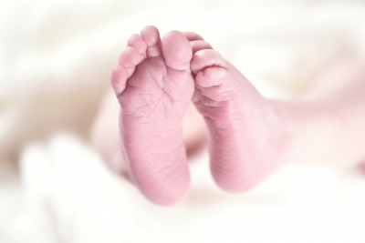  Decomposed Body Of New Born Found In Lucknow-TeluguStop.com