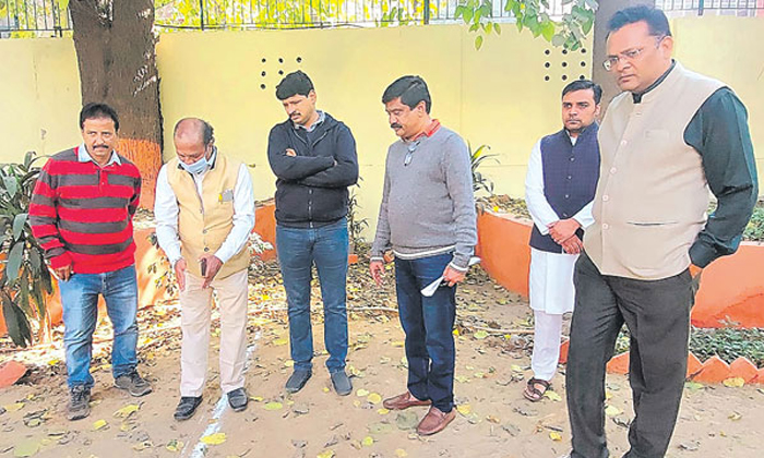 Telugu Apcm, Bandi Sanjay, Bhupendra Patel, Cm Kcr, Corona, Mlc Kavita, Revanth