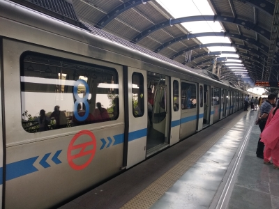  Delhi Metro To Procure 312 Coaches For Phase Iv Corridors-TeluguStop.com