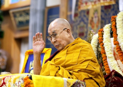  Devotees Have To Undergo Rt-pcr Test To Meet The Dalai Lama-TeluguStop.com