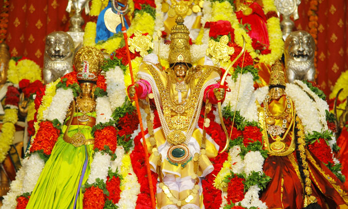 Telugu Andra Pradesh, Devotees, Devotional, Dwadashi, Tirumala-Telugu Bhakthi