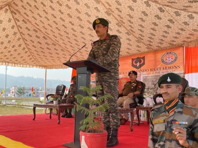  Dgp Assam Inaugurates Police Training Under Indian Army-TeluguStop.com