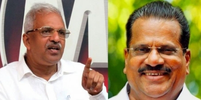  Differences Surface In Iuml Over Jayarajan Vs Jayarajan Tussle In Kerala-TeluguStop.com