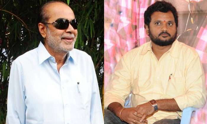  Director Chandra Mahesh Shocking Comments About Ramanaidu Details, Director Chan-TeluguStop.com