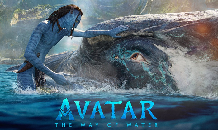  Director James Cameron Avatar 2 The Way Of Water Movie Review And Rating Details-TeluguStop.com