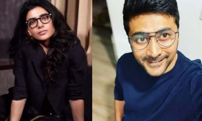  Samantha Gets A Personalised Gift From Director Rahul Ravindran , Samnatha , Rah-TeluguStop.com