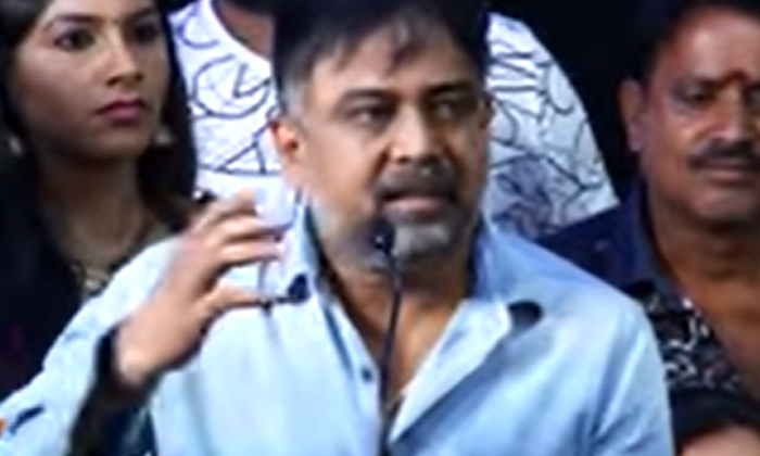  Director Thirupathi Saamy Tragedy Ending , Tirupati Samy, Director Thirupathi Sa-TeluguStop.com